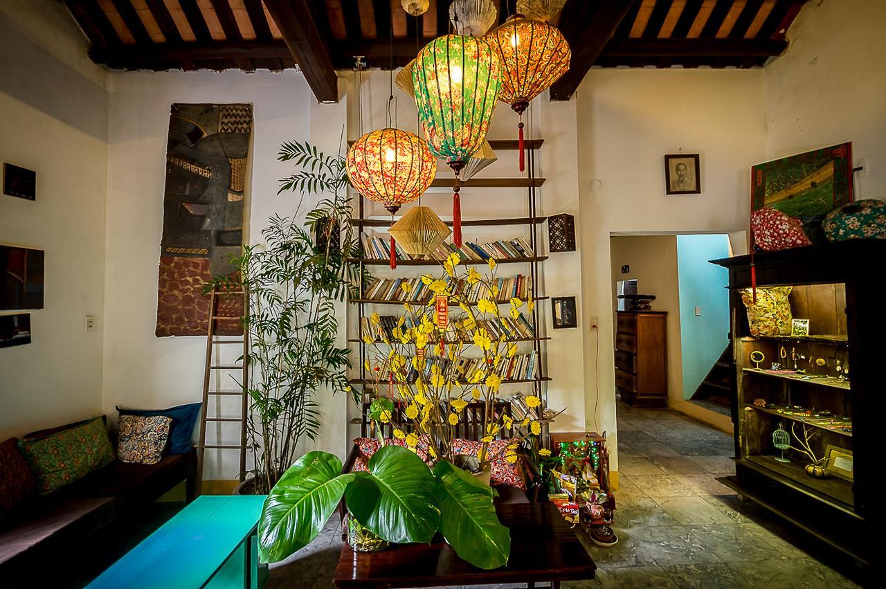 La Tonnelle Hotel Hoi An Exterior foto